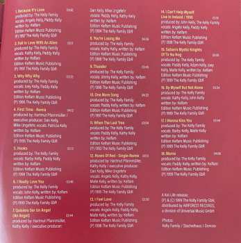 2CD The Kelly Family: Best Of The Kelly Family