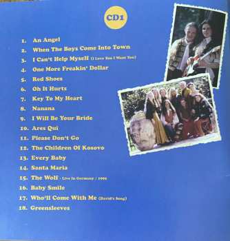 2CD The Kelly Family: Best Of The Kelly Family