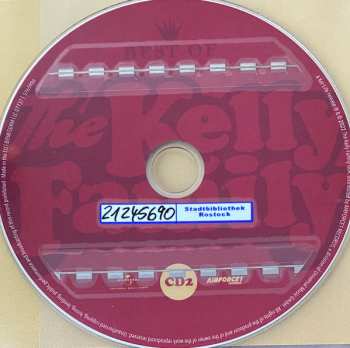 2CD The Kelly Family: Best Of The Kelly Family