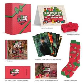 CD/Box Set The Kelly Family: Christmas Party DLX | LTD
