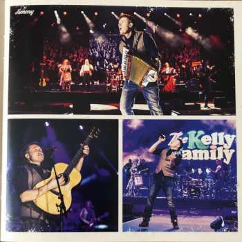 2CD The Kelly Family: We Got Love - Live At Loreley 