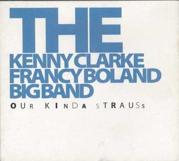CD Clarke-Boland Big Band: Our Kinda Strauss DIGI