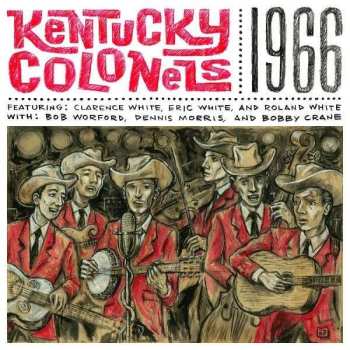 LP The Kentucky Colonels: 1966