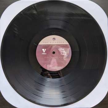 LP The Kickback: Sorry All Over the Place