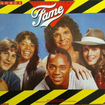 LP The Kids From Fame: Songs