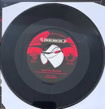 SP The Killer Hearts: Doctor Doctor/Demolition Love