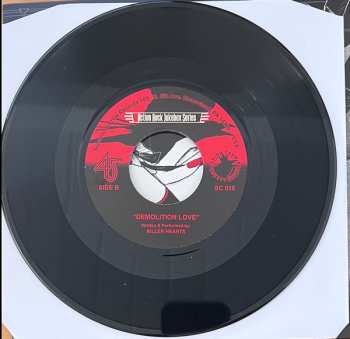 SP The Killer Hearts: Doctor Doctor/Demolition Love