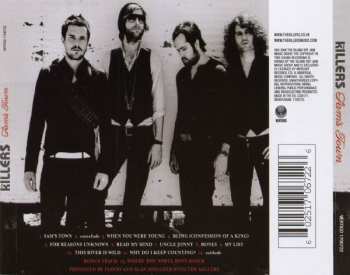 CD The Killers: Sam's Town