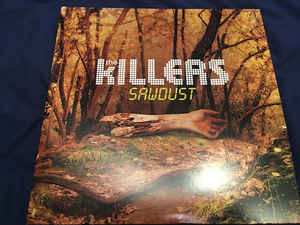 10LP/Box Set The Killers: The Killers Career Box LTD