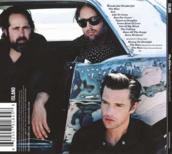 CD The Killers: Wonderful Wonderful DLX