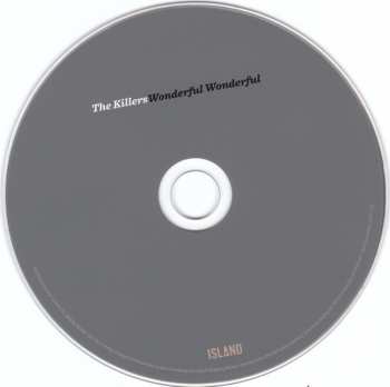 CD The Killers: Wonderful Wonderful DLX