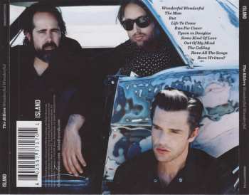 CD The Killers: Wonderful Wonderful