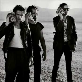 LP The Killers: Wonderful Wonderful