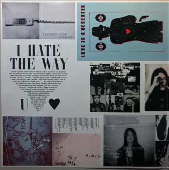 LP The Kills: No Wow - The Tchad Blake Mix 2022 LTD | CLR