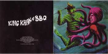 CD The King Khan & BBQ Show: Invisible Girl