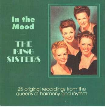 Album The King Sisters: In The Mood