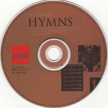 CD The King's College Choir Of Cambridge: Best Loved Hymns