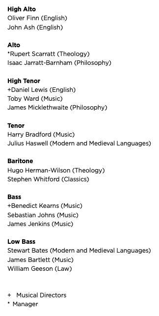 CD The King's College Choir Of Cambridge: Love From King's