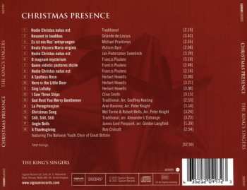 CD The King's Singers: Christmas Presence