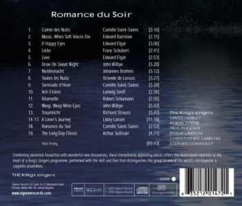CD The King's Singers: Romance Du Soir