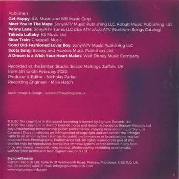 CD The King's Singers: The Library Vol. 2