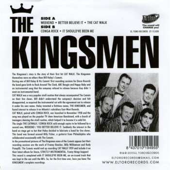 SP The Kingsmen: The Kingsmen CLR