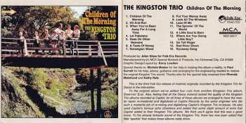 CD Kingston Trio: Children Of The Morning