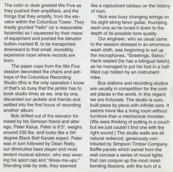 CD Kingston Trio: Children Of The Morning