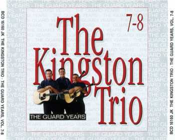 10CD/Box Set Kingston Trio: The Guard Years