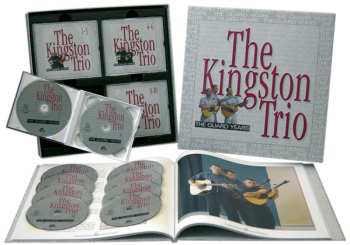 10CD/Box Set Kingston Trio: The Guard Years