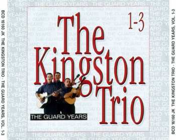 10CD/Box Set Kingston Trio: The Guard Years