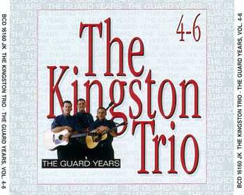 10CD/Box Set Kingston Trio: The Guard Years