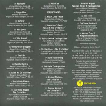 CD The Kingstonians: Sufferer