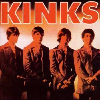 LP The Kinks: Kinks