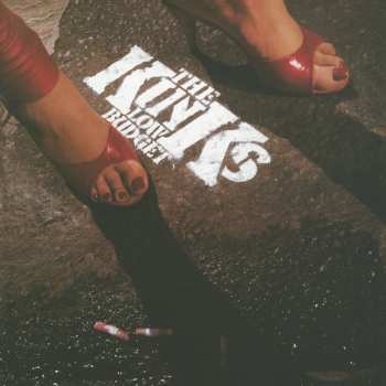 CD The Kinks: Low Budget 