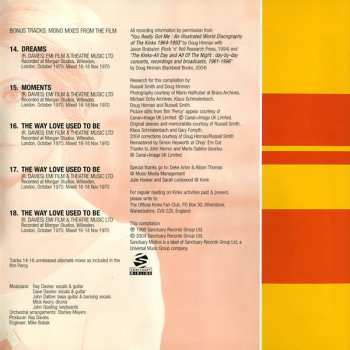 CD The Kinks: "Percy"