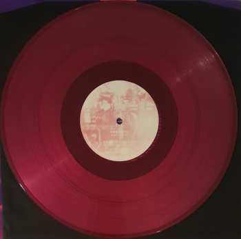 LP The Kizaki Ondo Preservation Society: 木崎音頭 Kizaki Ondo CLR