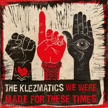 CD The Klezmatics: We Were Made For These Times
