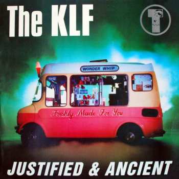 LP The KLF: Justified & Ancient