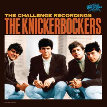 Album The Knickerbockers: The Challenge Recordings