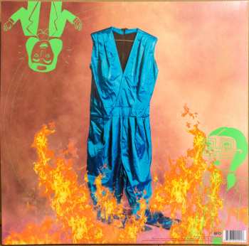 2LP The Knife: Live At Terminal 5 CLR | LTD