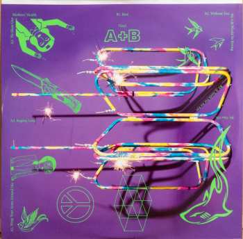 2LP The Knife: Live At Terminal 5 CLR | LTD