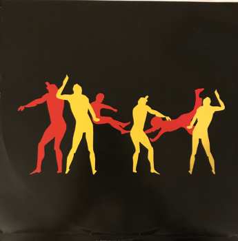 2LP The Knife: The Knife