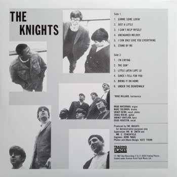 LP The Knights: The Knights