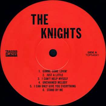 LP The Knights: The Knights