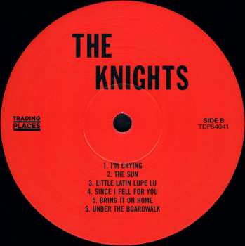 LP The Knights: The Knights