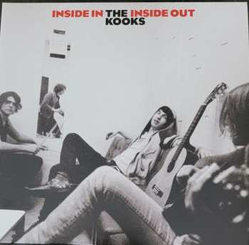 2LP The Kooks: Inside In / Inside Out CLR | DLX | LTD