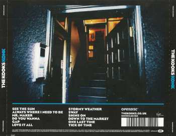 CD The Kooks: Konk