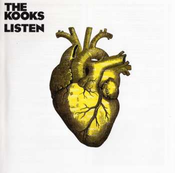 CD The Kooks: Listen DLX