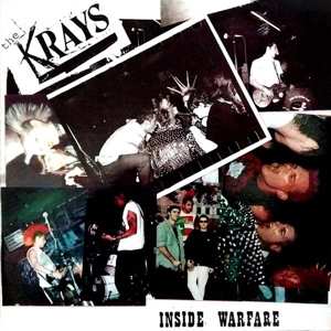 LP The Krays: Inside Warfare